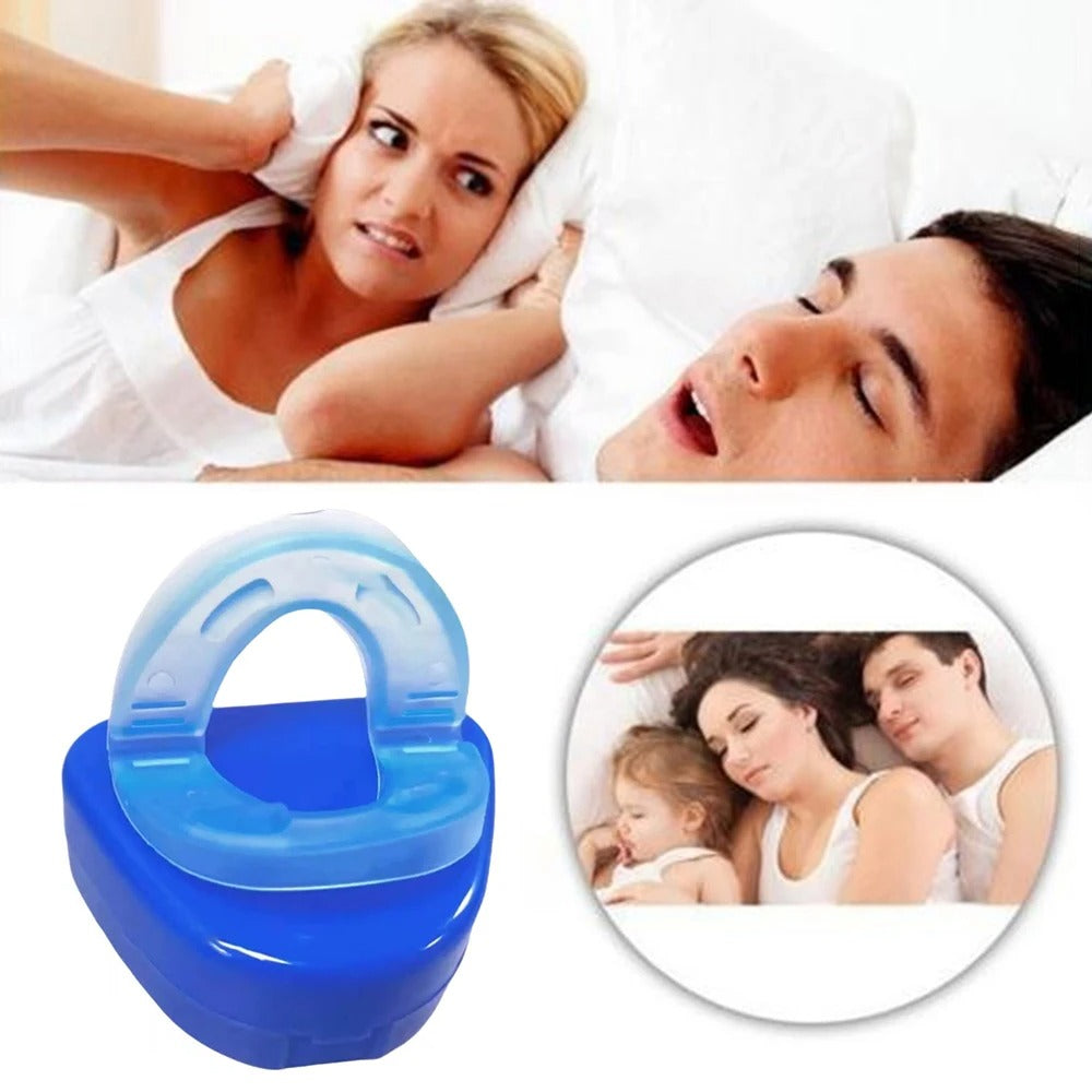 Anti-Snoring mouthpiece