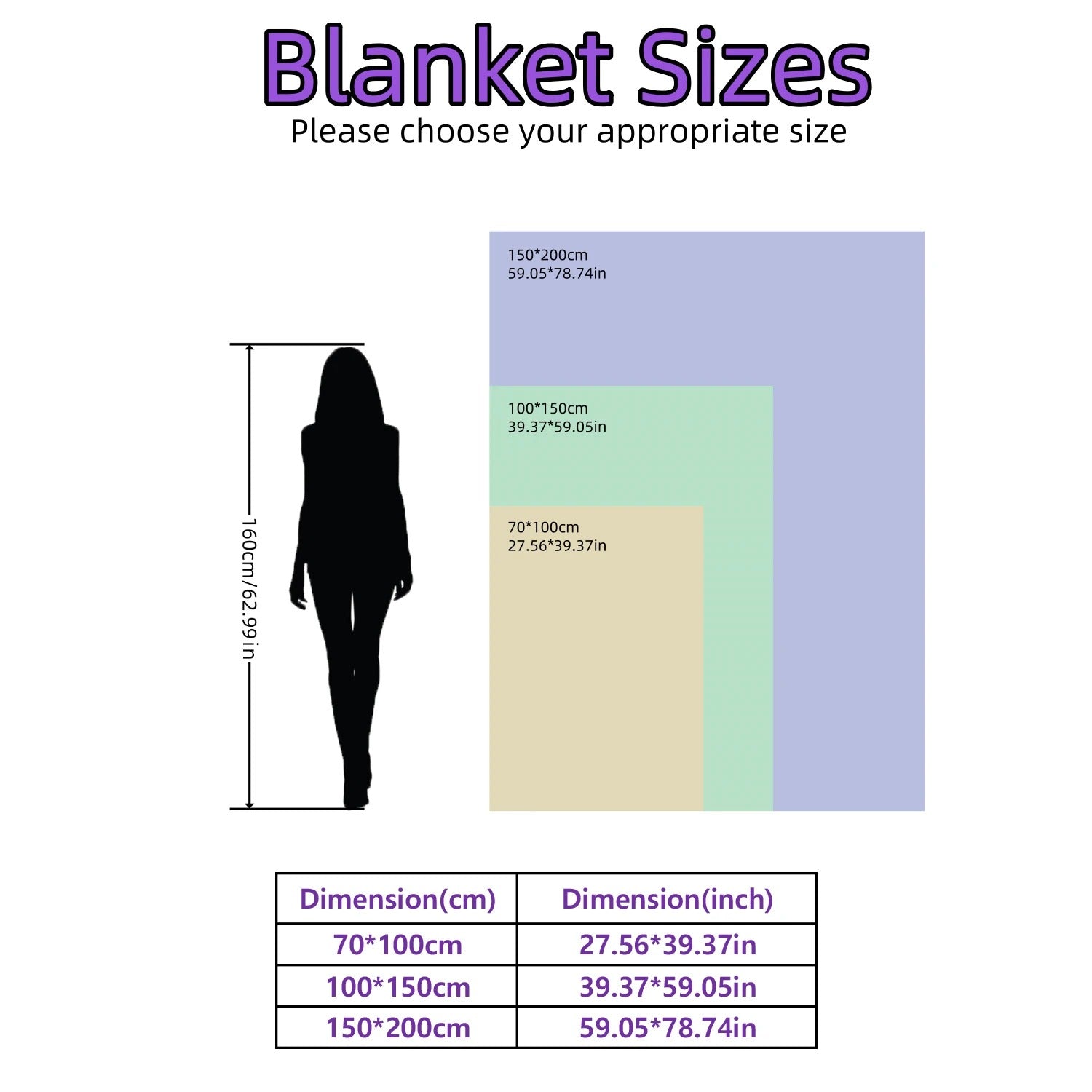 3D Plush 1pc Luxurious Fleece Blanket