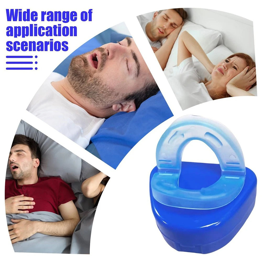 Anti-Snoring mouthpiece