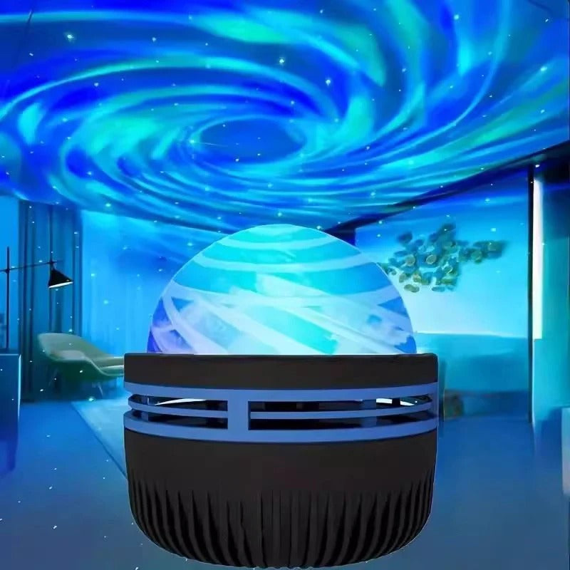 LED Galaxy Projector Light