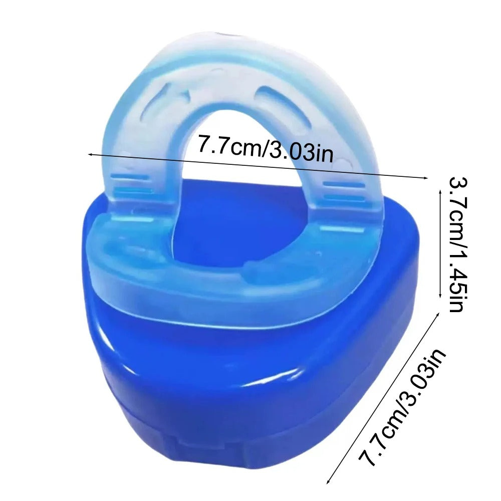 Anti-Snoring mouthpiece