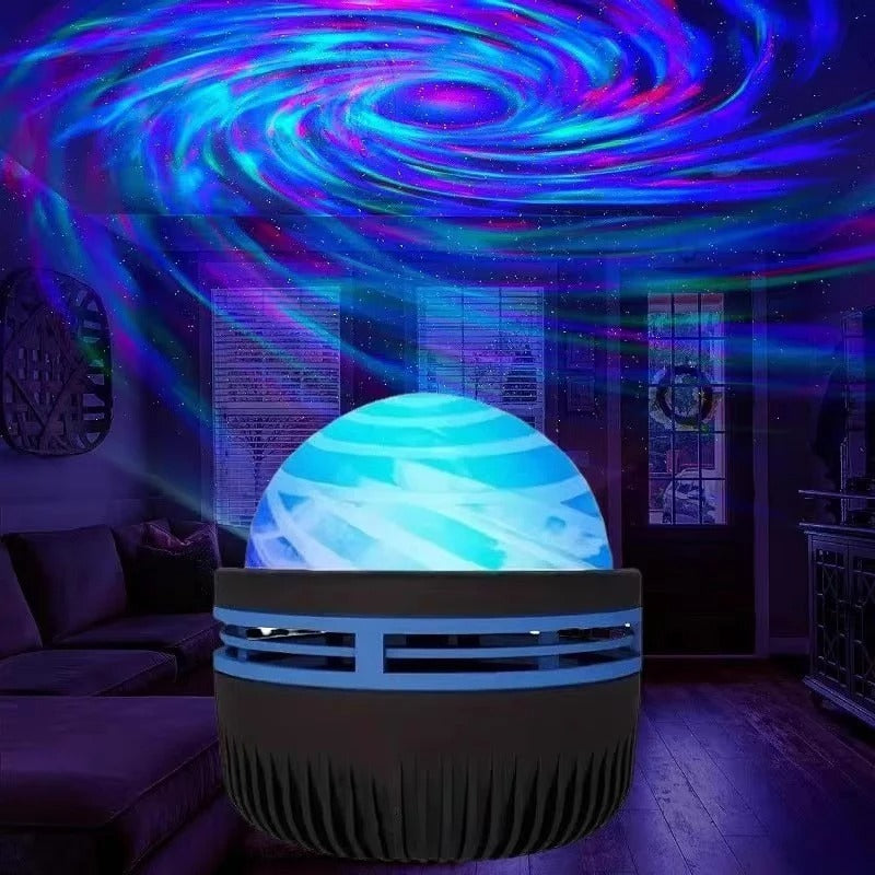 LED Galaxy Projector Light